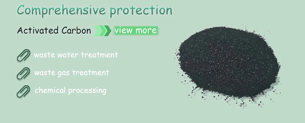 Coconut Shell Activated Carbon for Gas Mask/Mask Cartridge