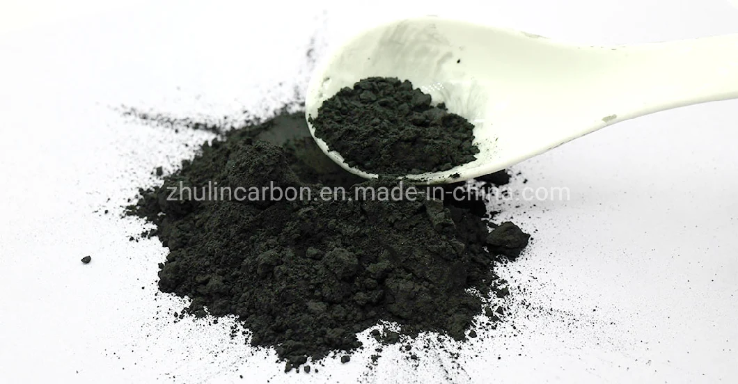 High Adsorption 200mesh Powder Activated Carbon Treatment for Alcohol Purification