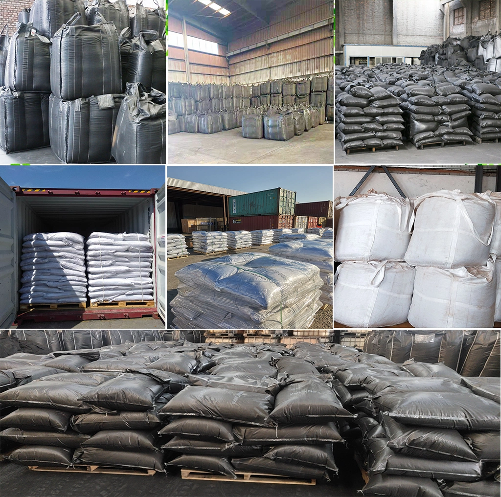 1kg Coconut Shell Based Granular Activated Carbon for Gold Extraction