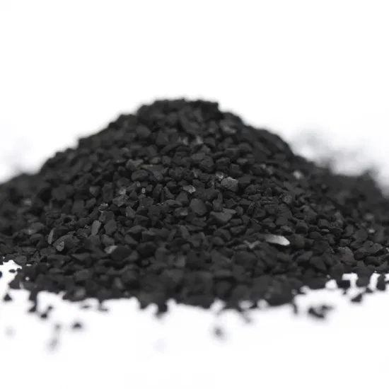 Coconut Shell Activated Carbon for Gas Mask/Mask Cartridge