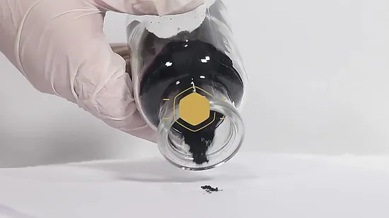High Quality Power Cell Material Hard Carbon for Power Battery