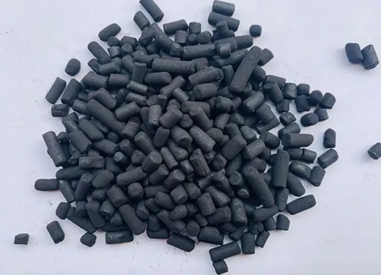 Factory Price Ammonia Adsorption Column Activated Carbon for Mercury Remove