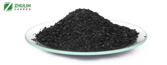Bulk Coal Coconut Shell Based Granular Activated Carbon Charcoal Manufacturers Price Per Ton for Gold Mining and Gold Recovery for Sale